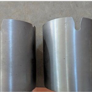 2020-2025 Toyota GR Supra 3.0 OEM Exhaust Tips - Easy Install - Slide On/Off